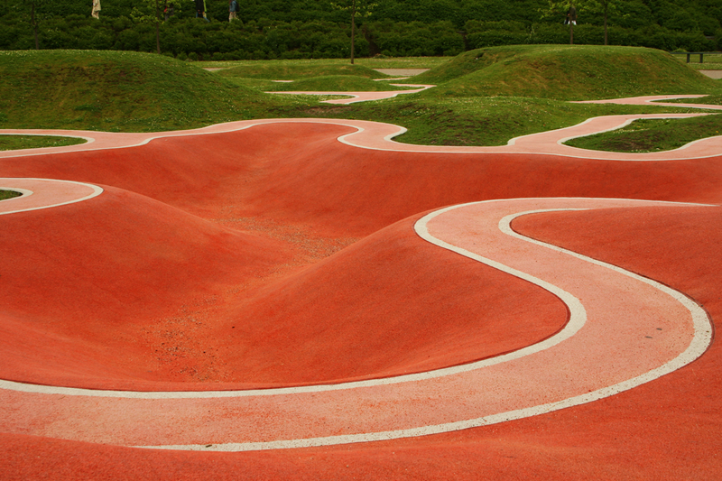 Illustration for article titled These are the most fantastical playgrounds ever built